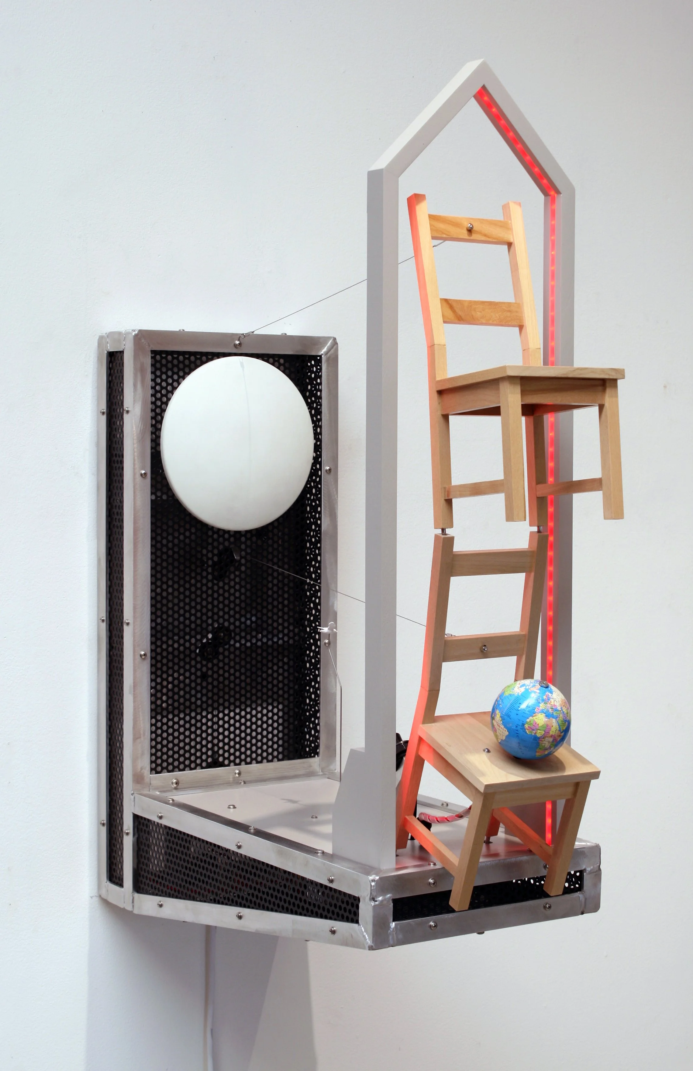 Jim Jenkins — LOIS LAMBERT GALLERY